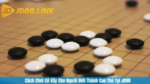 Cách Chơi Cờ Vây Cho Người Mới Thành Cao Thủ Tại JD88