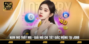Nằm Mơ Thấy Ma - Giải Mã Chi Tiết Giấc Mộng Tại JD88